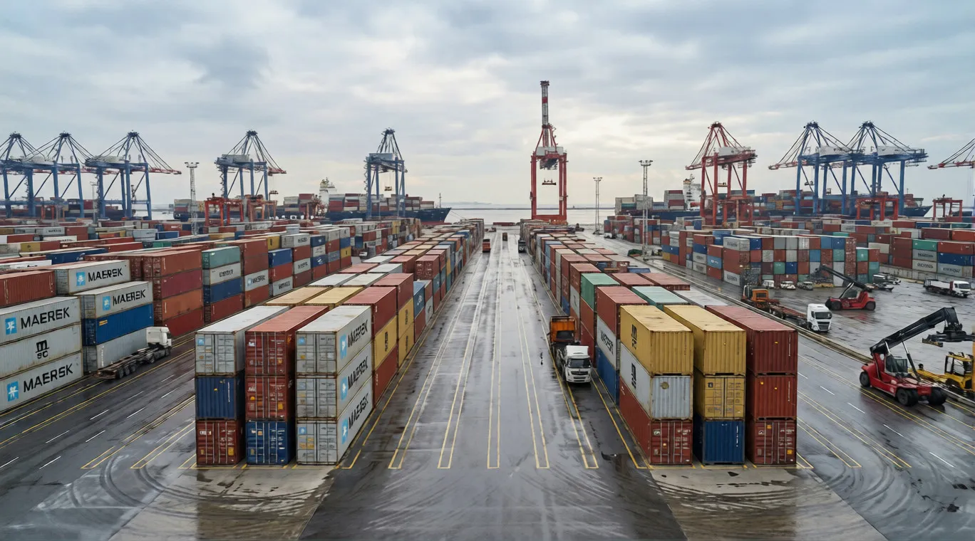 Çin'den Parça Getirmek Artık Hayal mi? 2026 Gümrük Düzenlemesi ve Kurumsal Çözüm Yolları