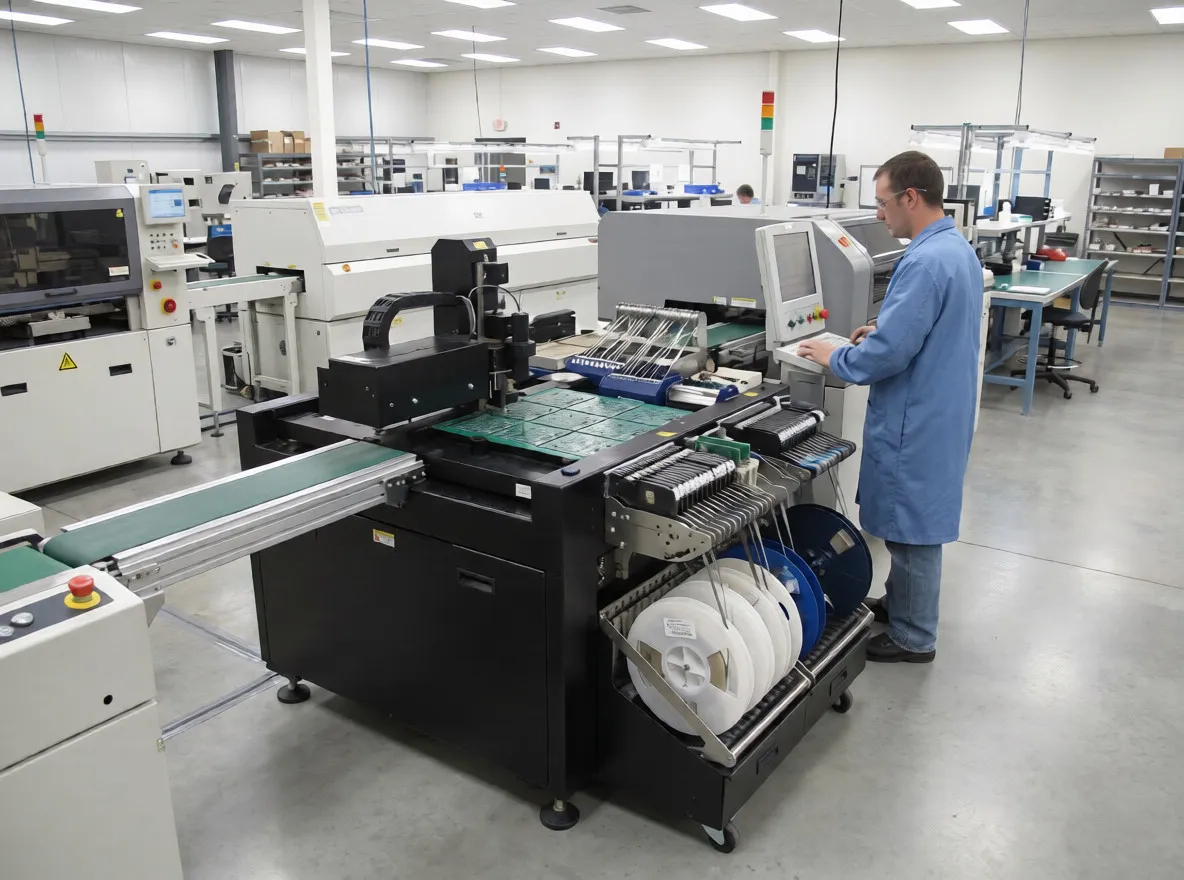 PCB Üretimi: Tasarımdan Dizgiye Uçtan Uca Teknik Rehber (2026)