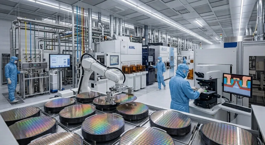 TSMC Fiyat Artışları ve 2nm Yarışı Elektronik Sektörünü Nasıl Etkileyecek? - Chiptek