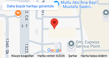 Chiptek konum harita önizleme